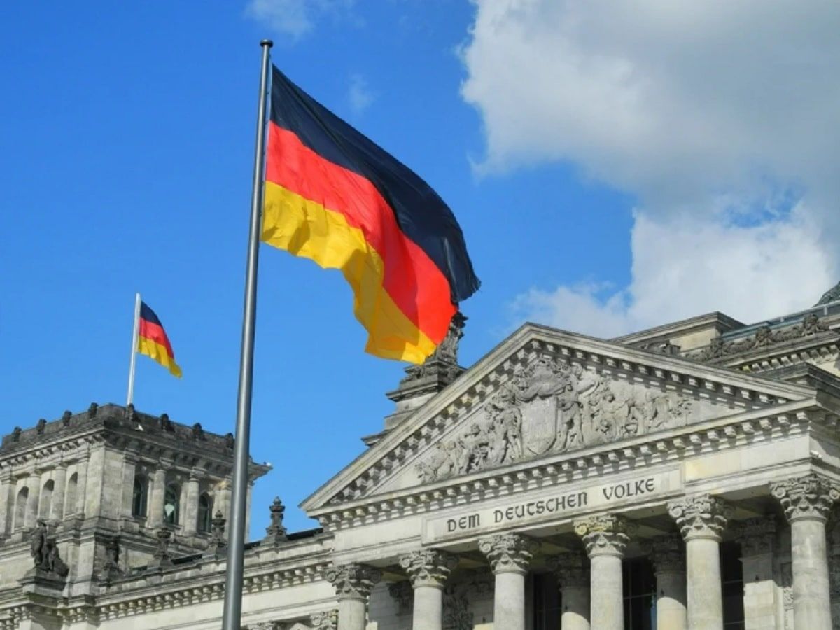 Germany Parliament