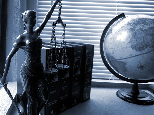 Scales of Justice
