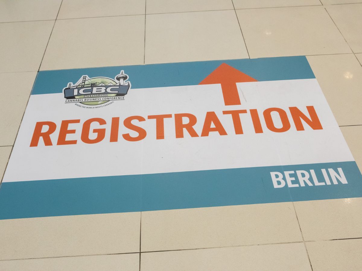 Berlin International Cannabis Business Conference Registration
