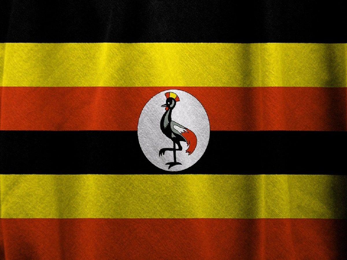 uganda flag