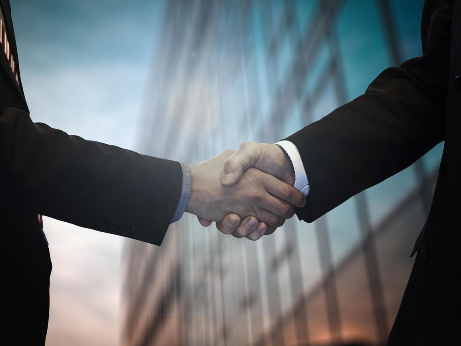 handshake partnership agreement