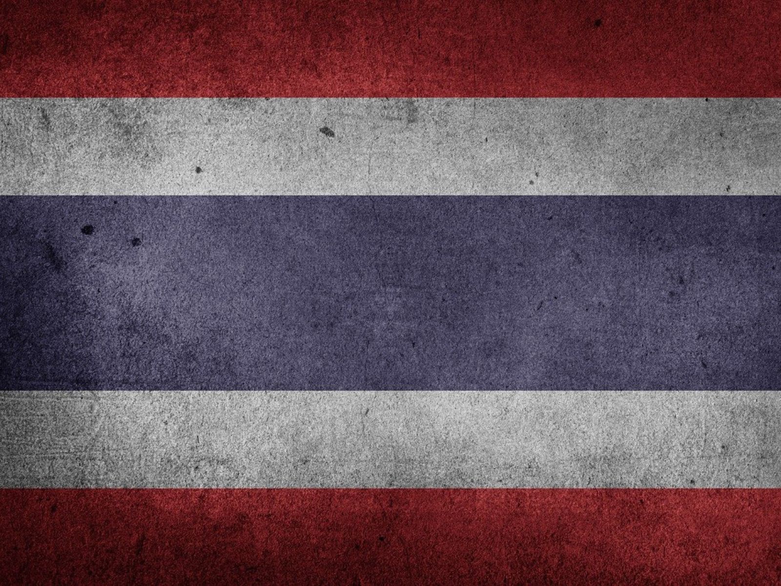 Thailand flag Thailand flag Thailand flag