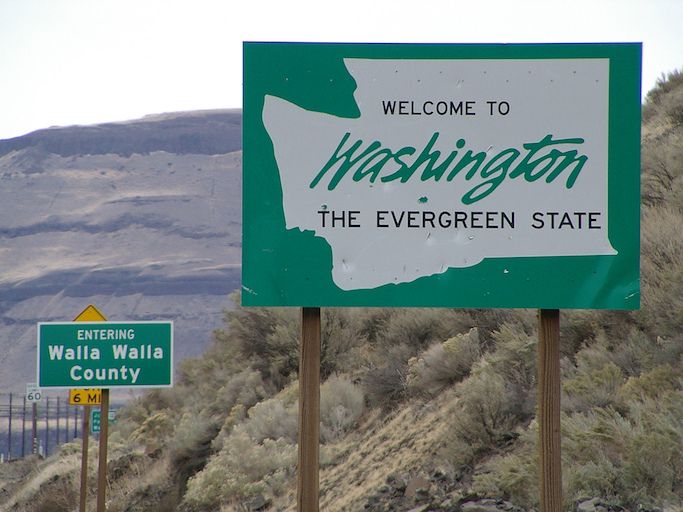 Evergreen State