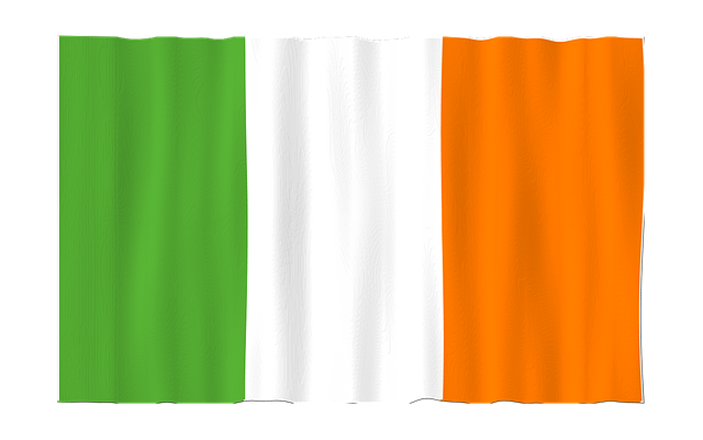 Flag of Ireland