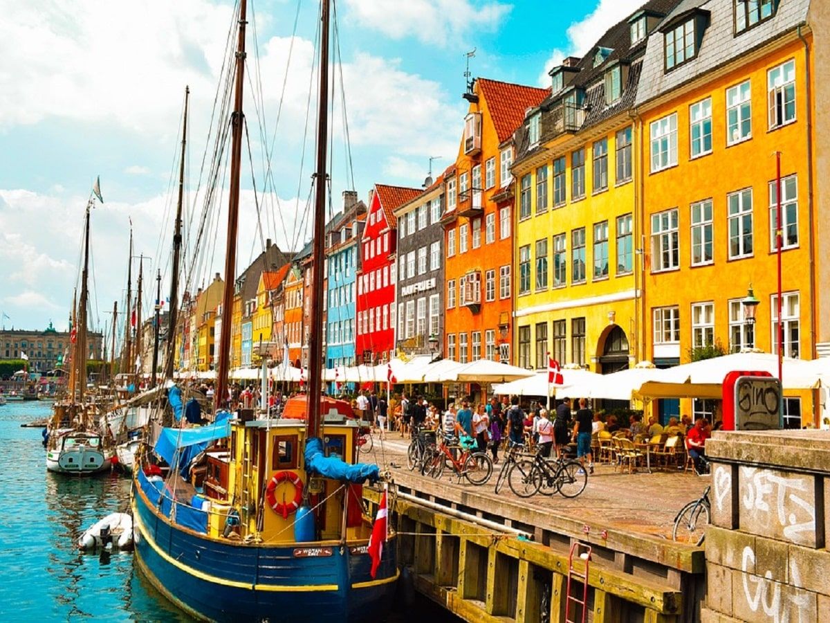 copenhagen denmark