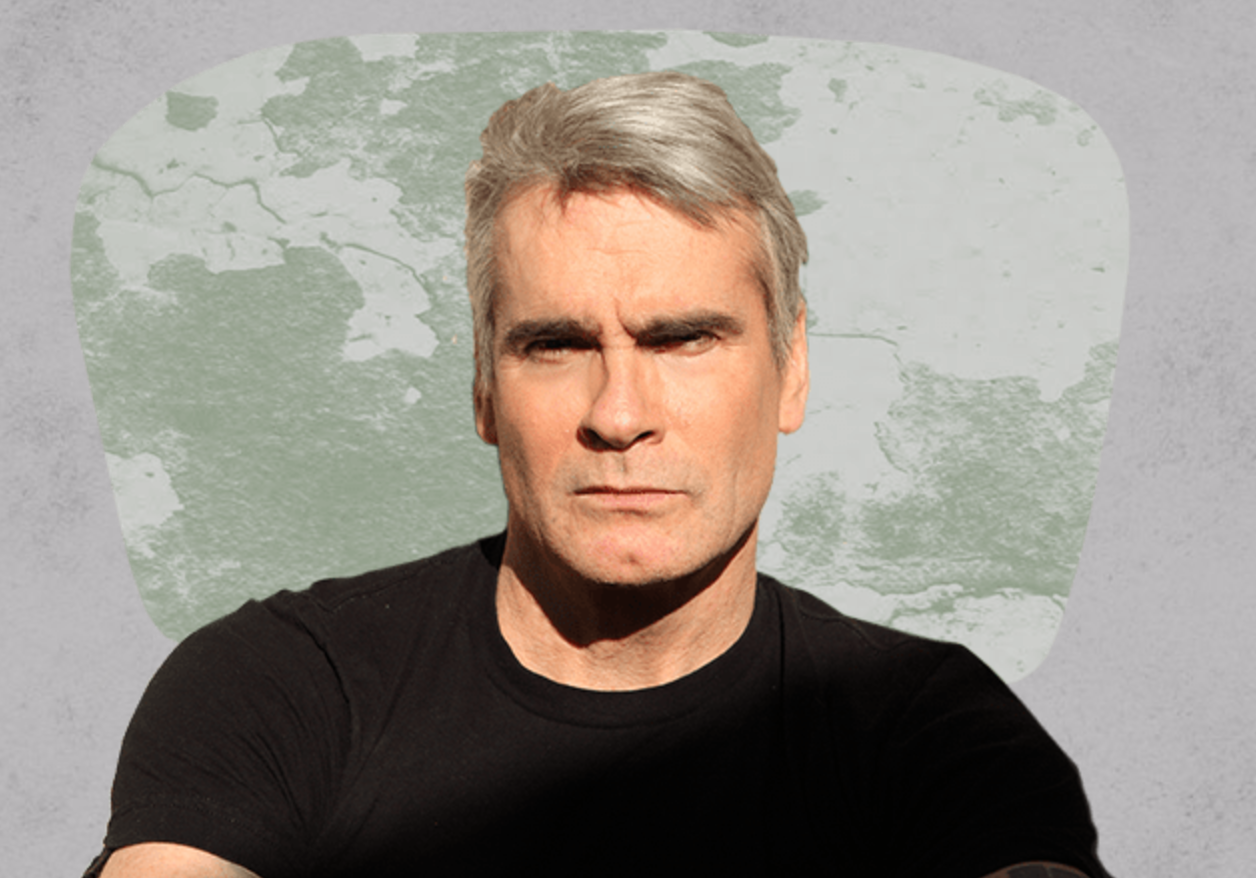 Henry Rollins
