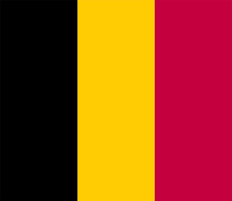Flag Belgium