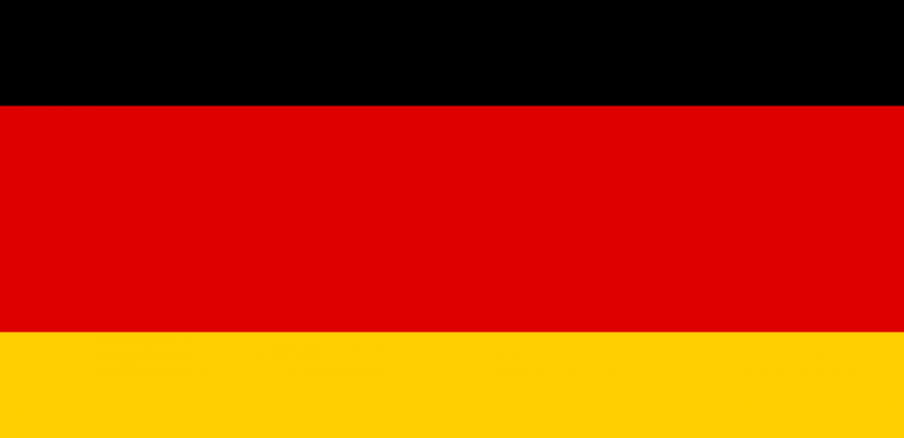 German flag