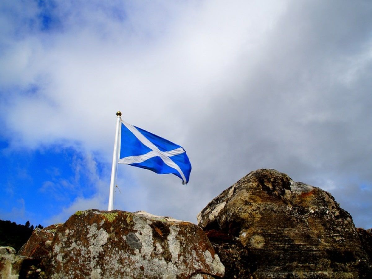 Scotland Flag