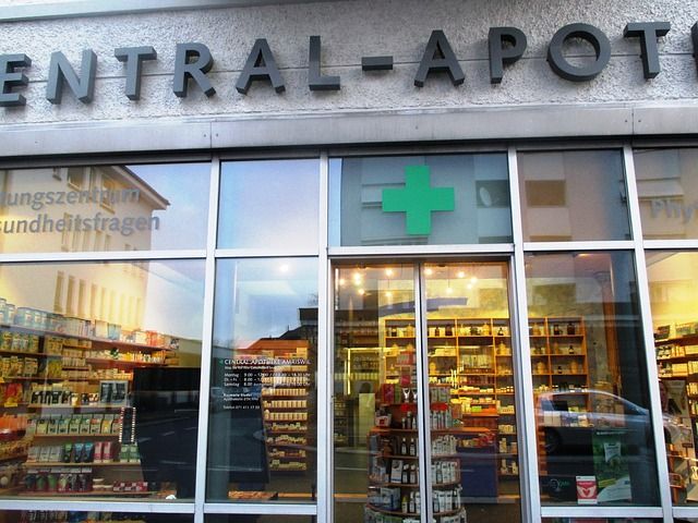 Switzerland Pharmacy