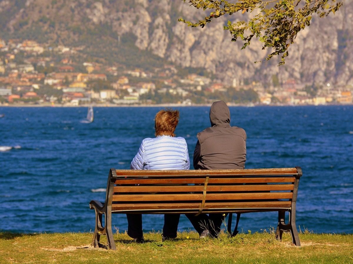 senior citizen seniors elderly quality of life pain