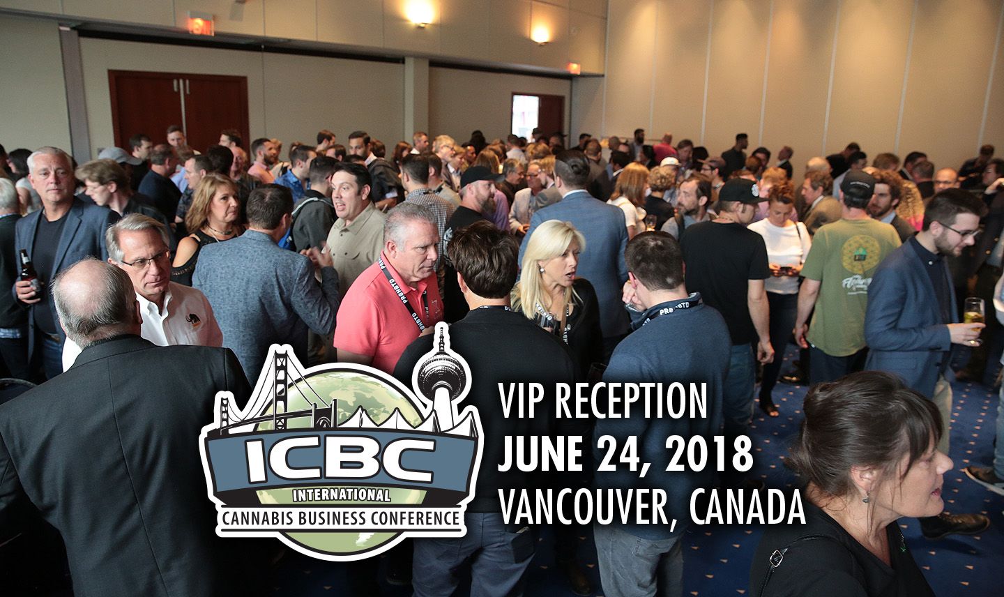 Vancouver ICBC VIP Party