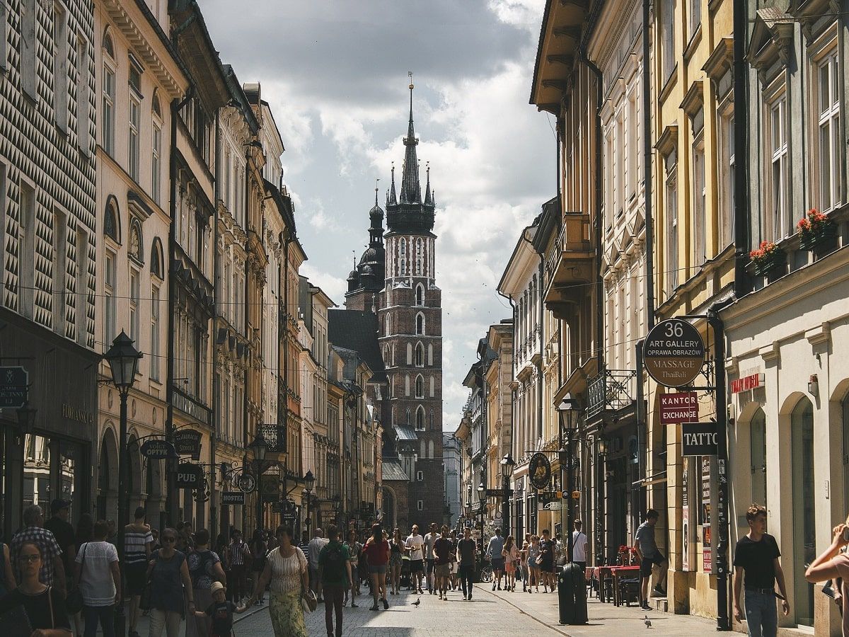 krakow poland