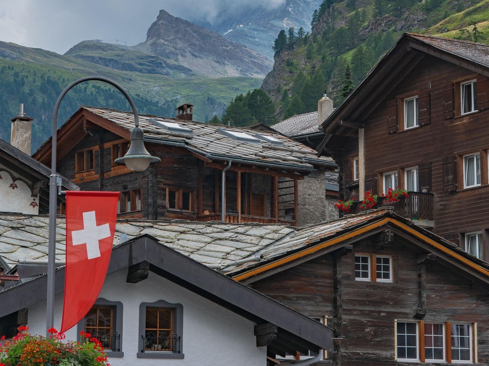 valais switzerland
