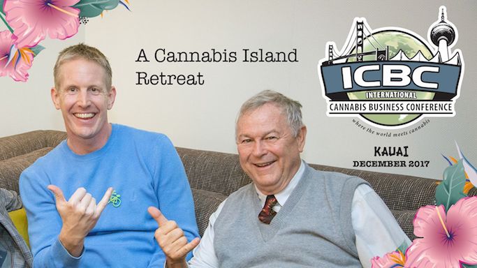 Alex Rogers and Dana Rohrabacher