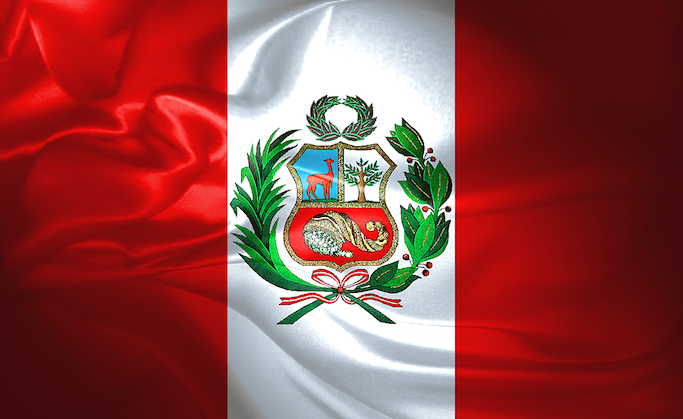 Peruvian Flag