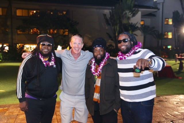 Alex Rogers Morgan Heritage