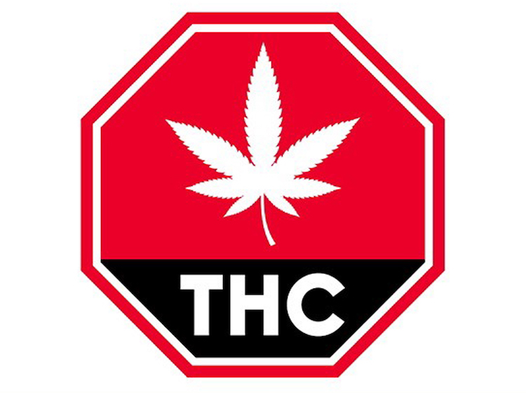 Health Canada THC warning