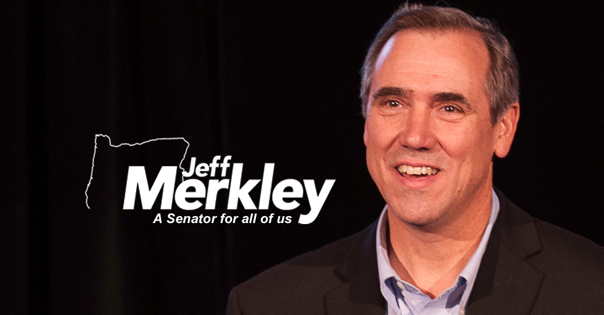Jeff Merkley
