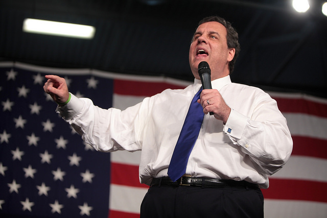 Chris Christie