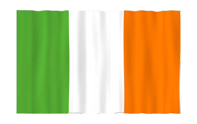 Flag of Ireland