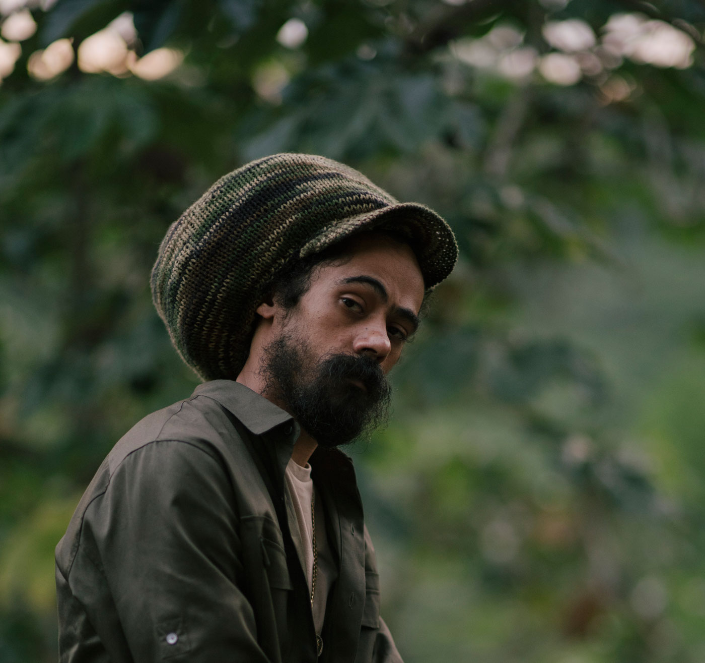 Damian "Jr Gong" Marley