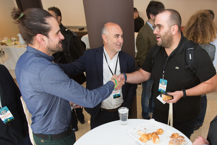 ICBC Barcelona networking