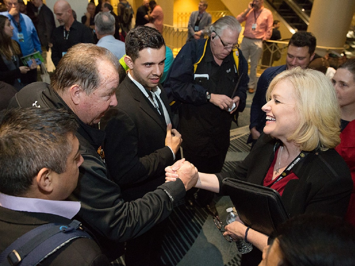 lori ajax california international cannabis business conference