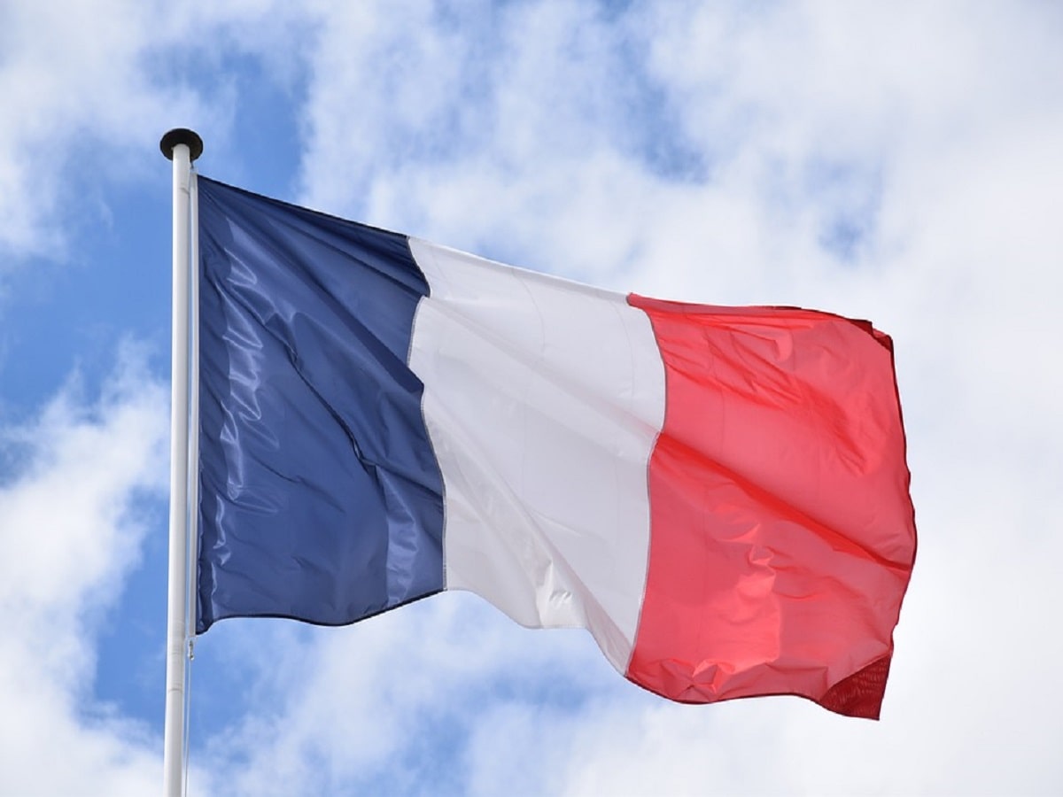 france flag