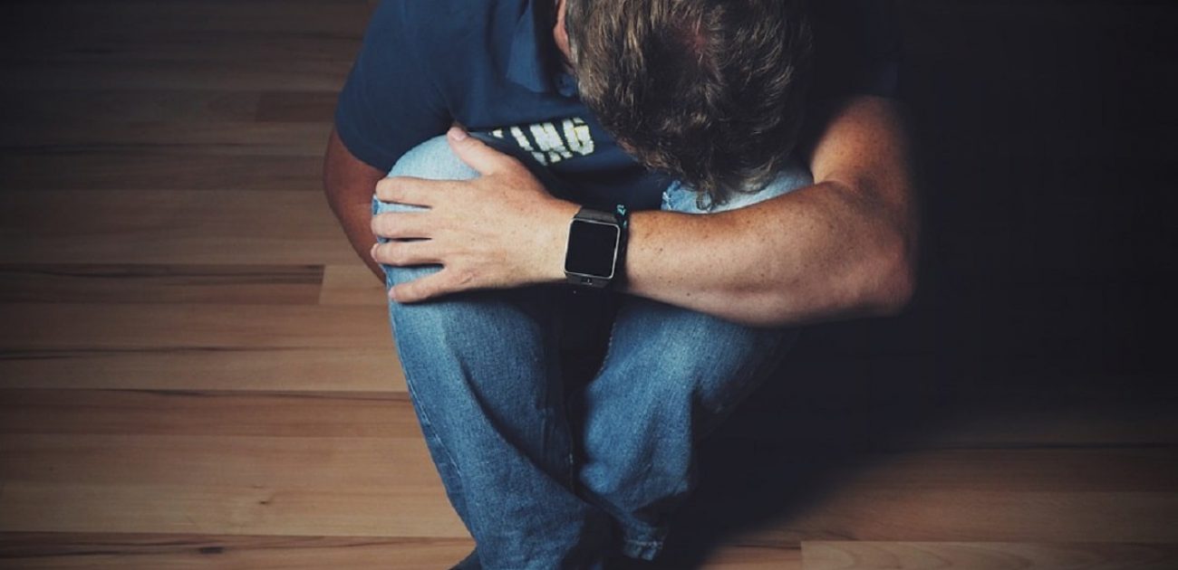 PTSD depression suicide