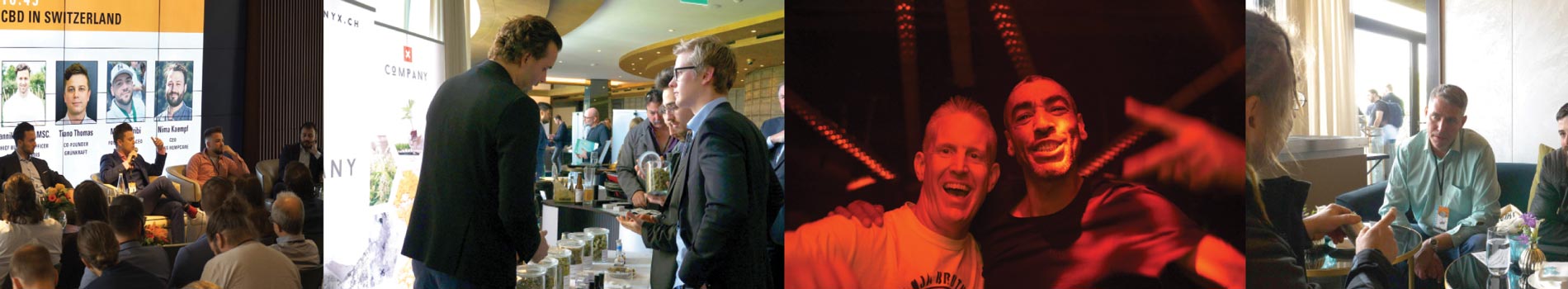 ICBC Conference Packages available