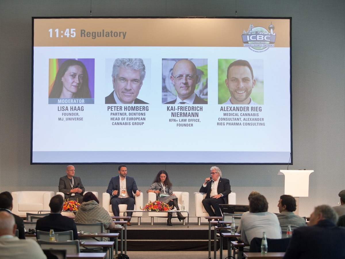 International Cannabis Business Conference Berlin 2021