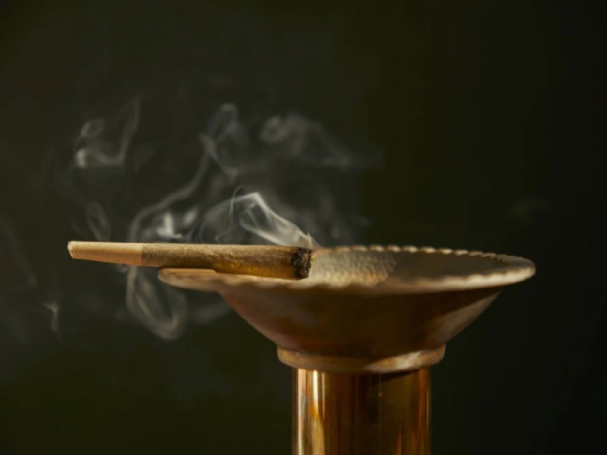 Joint doobie cannabis