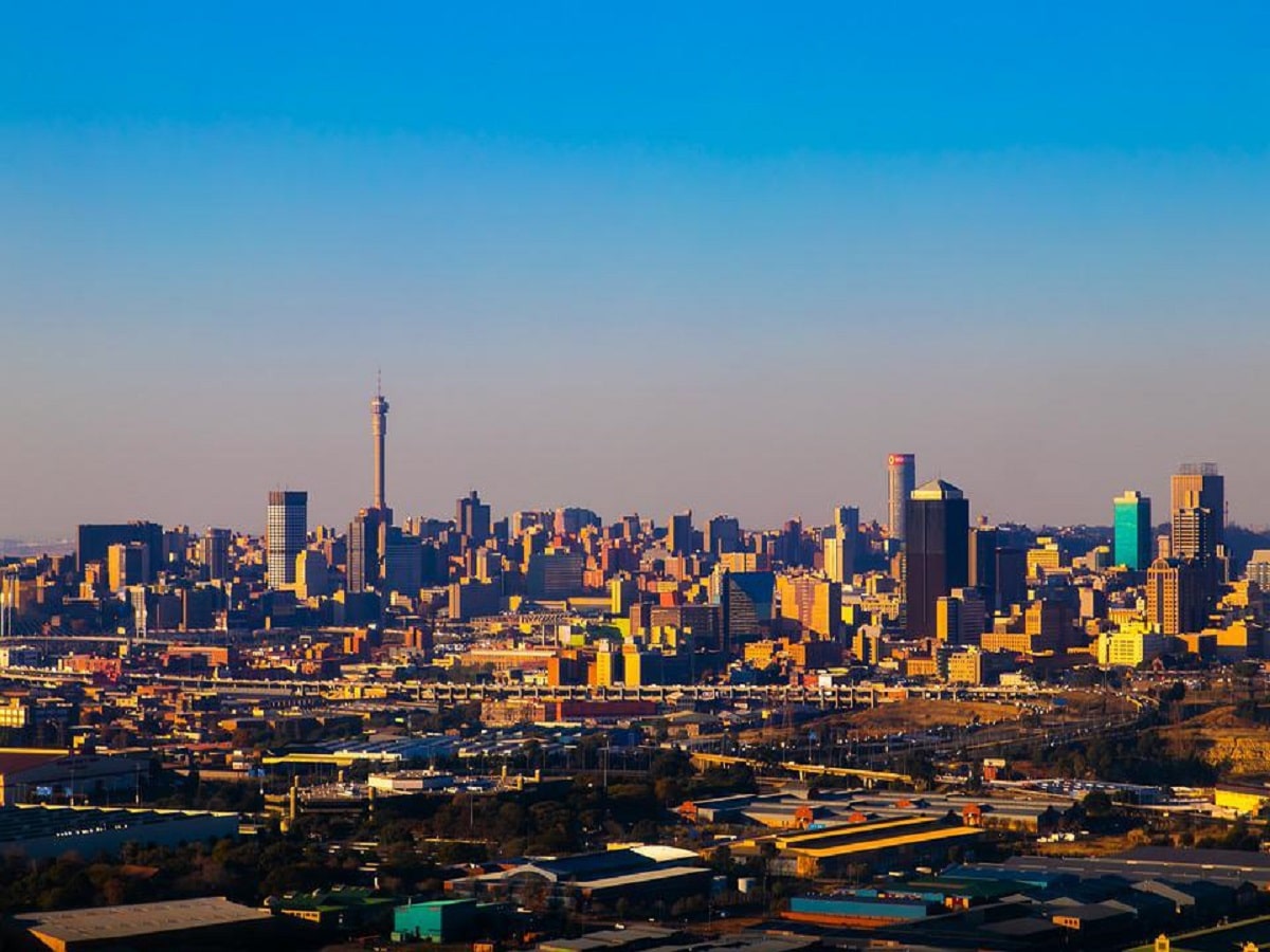 johannesburg south africa