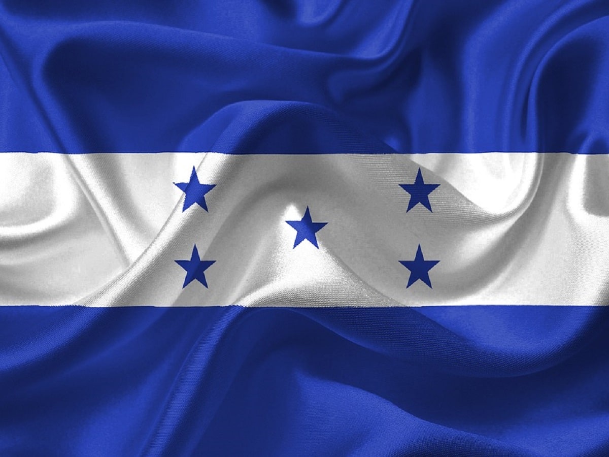 honduras flag