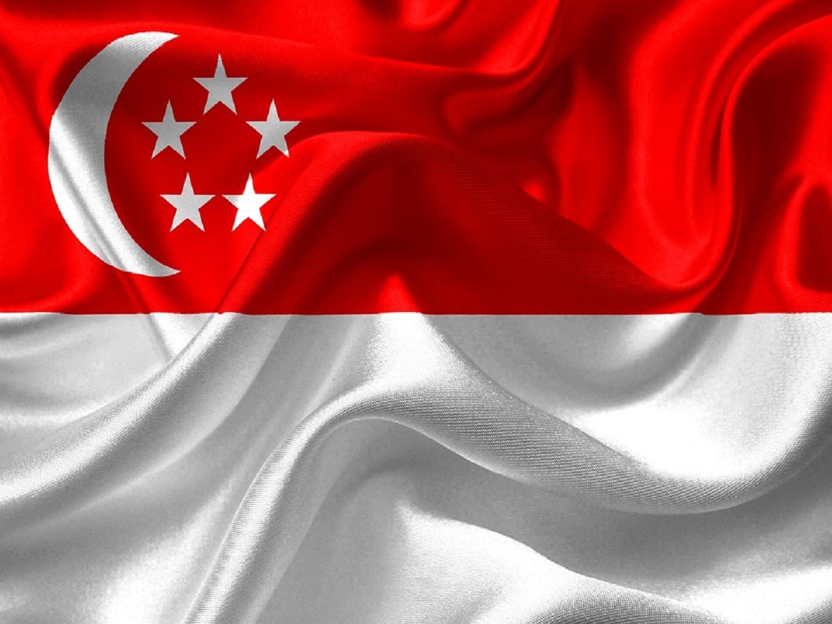 singapore flag