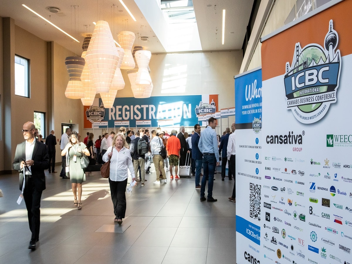 International Cannabis Business Conference Berlin 2022 Registration
