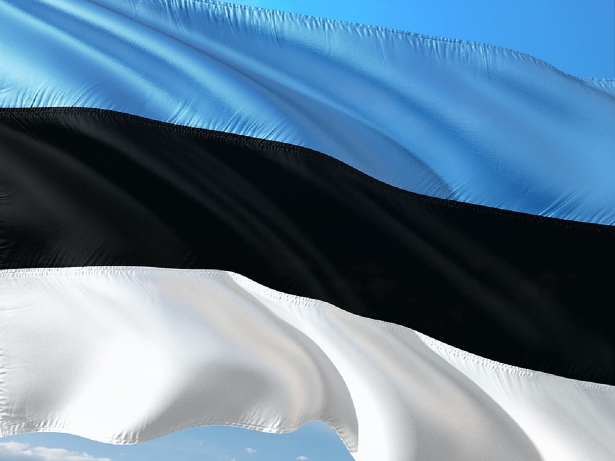 estonia flag