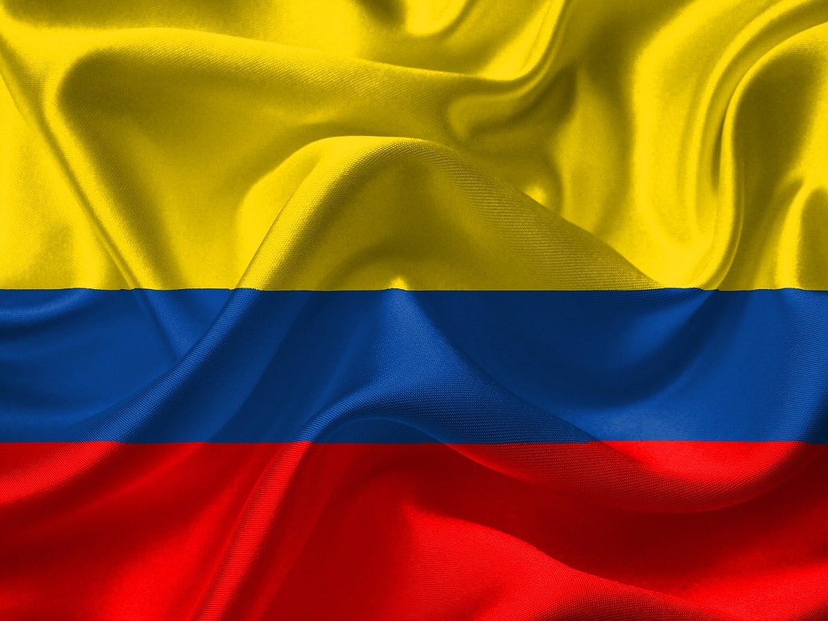 colombia flag