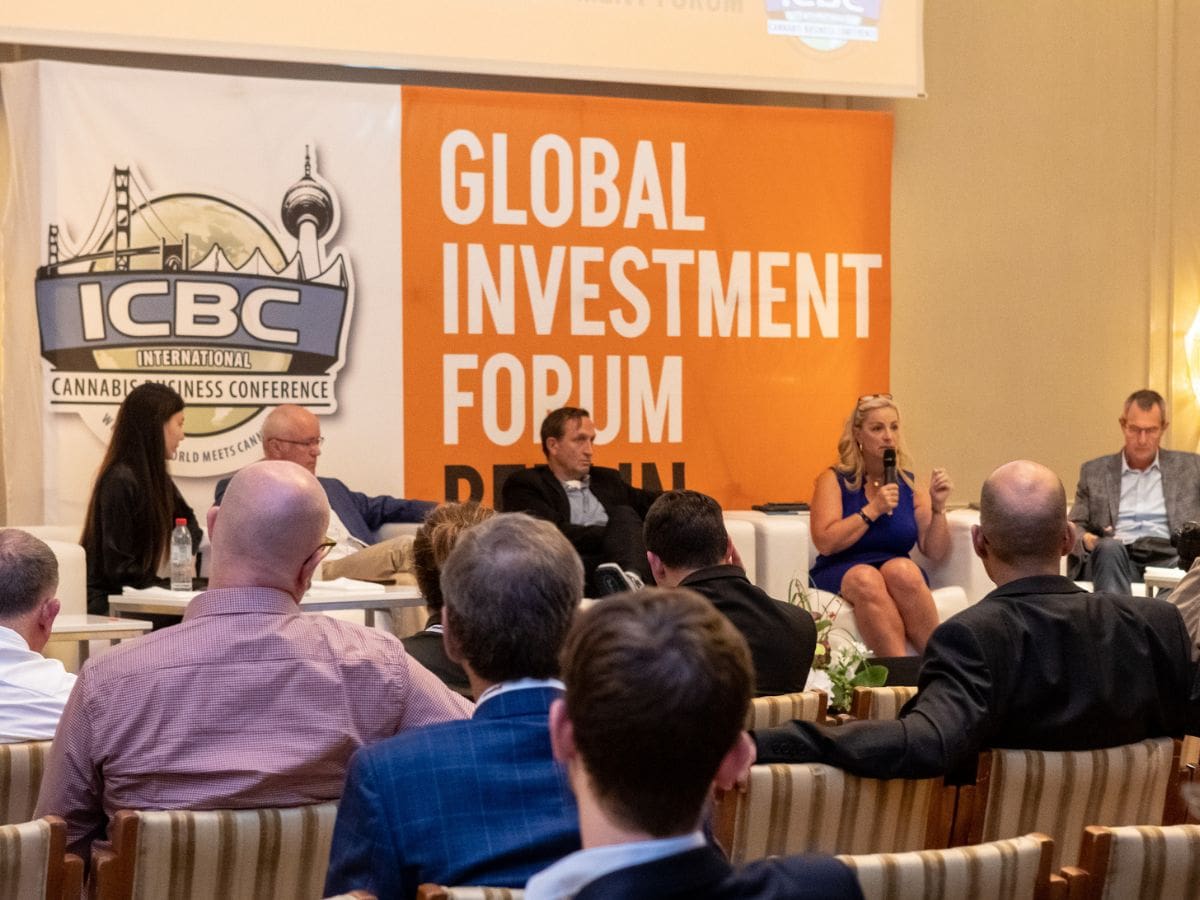 ICBC Global Investment Forum