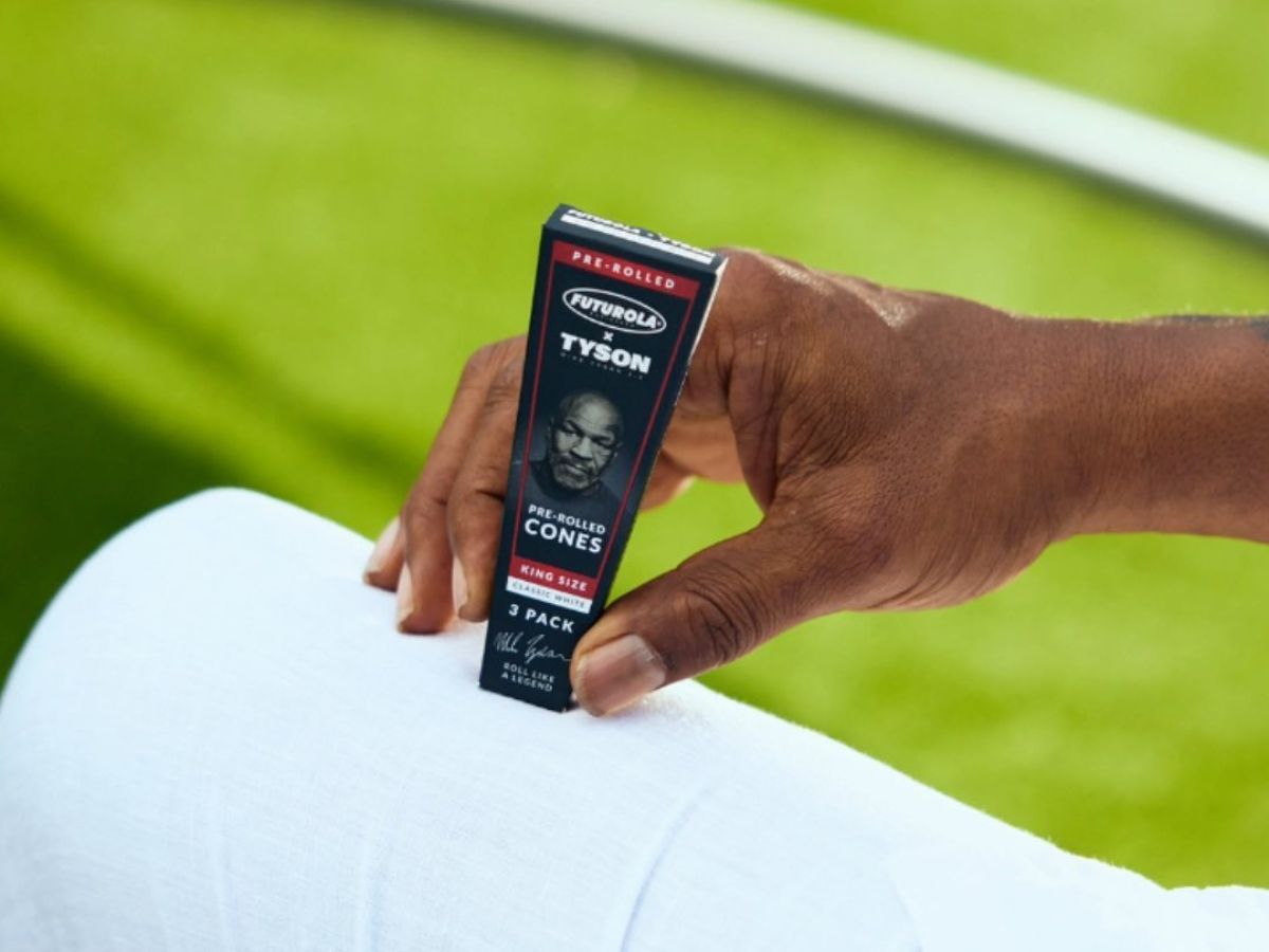 Futurola Tyson Blunt Cones