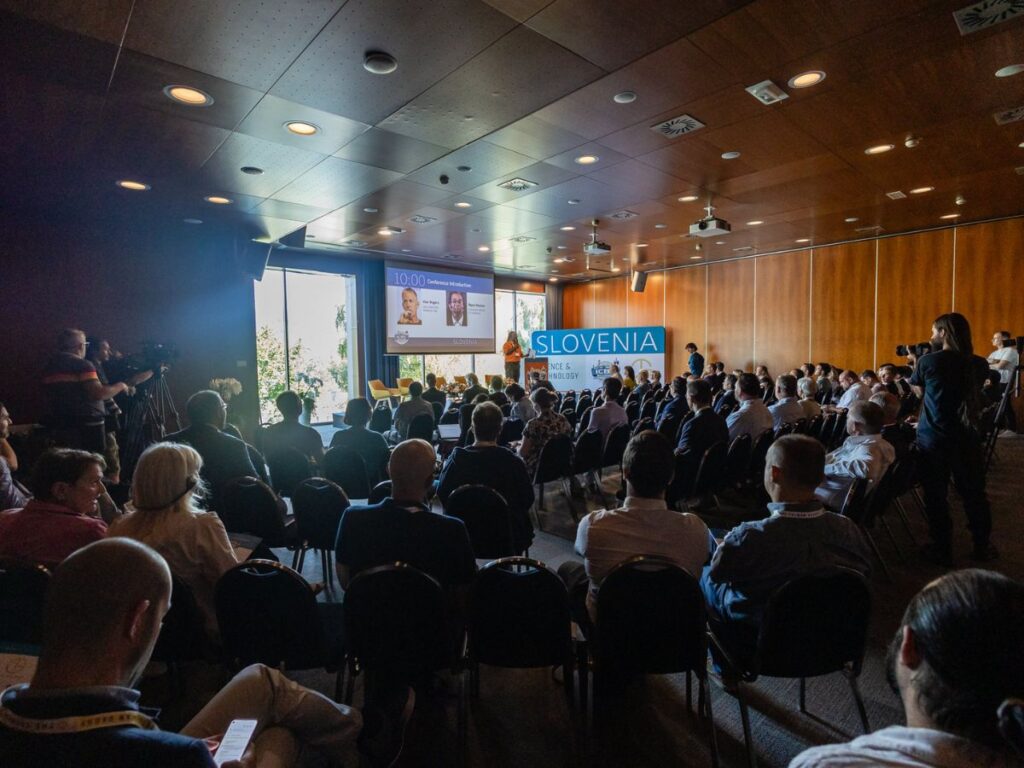 International Cannabis Business Conference Bled Slovenia