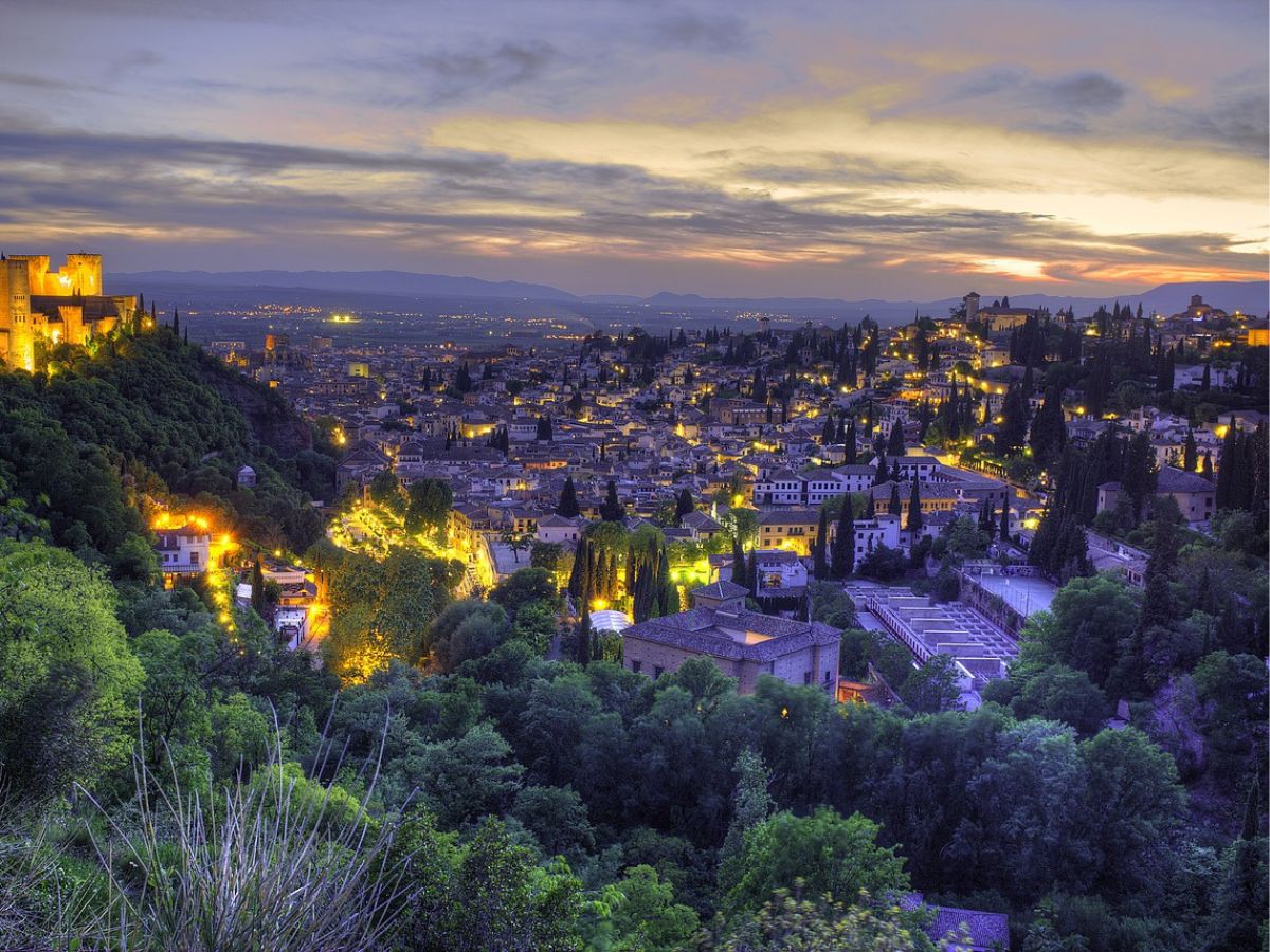 Granada Spain