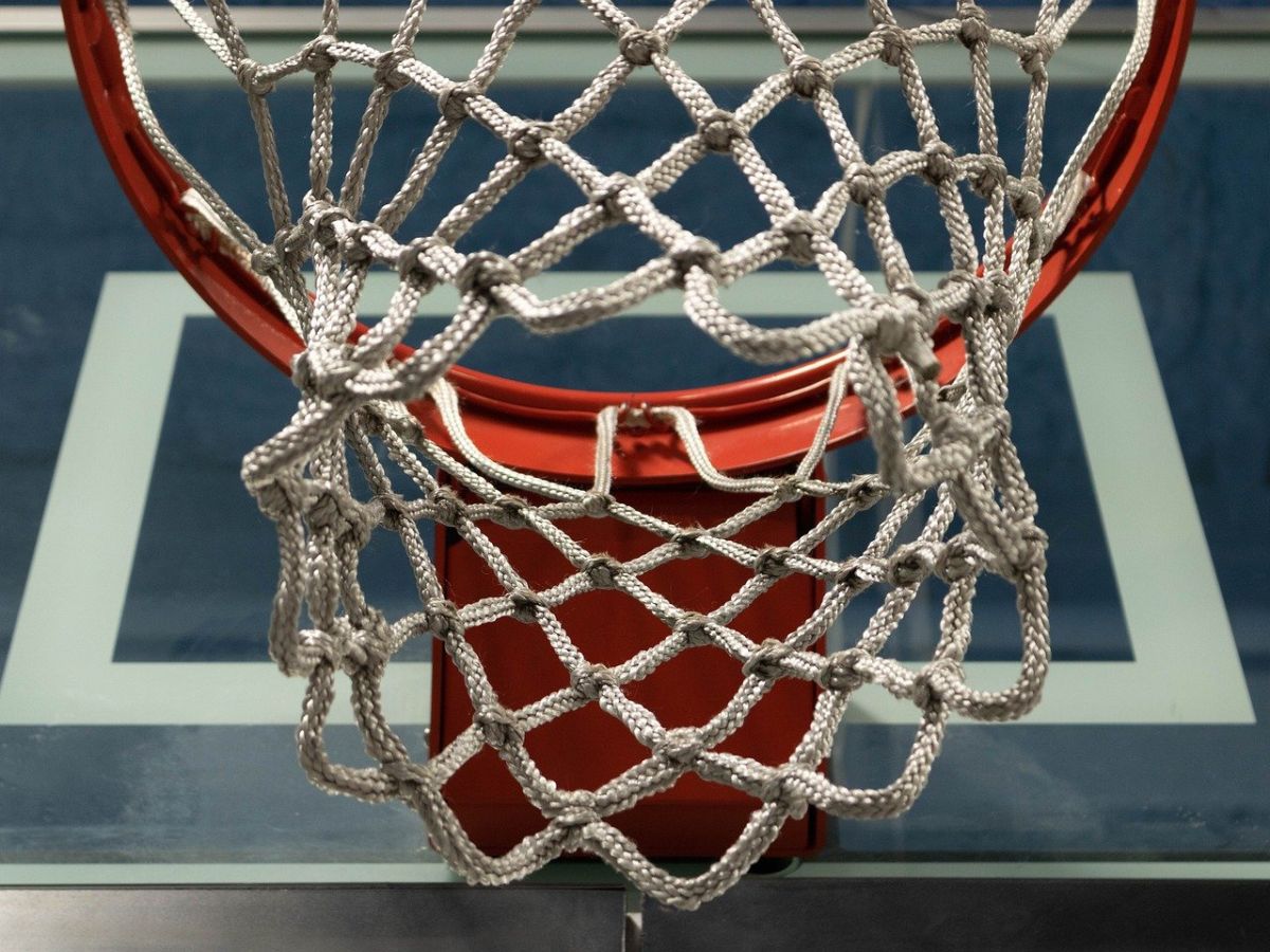 NBA Basketball Net