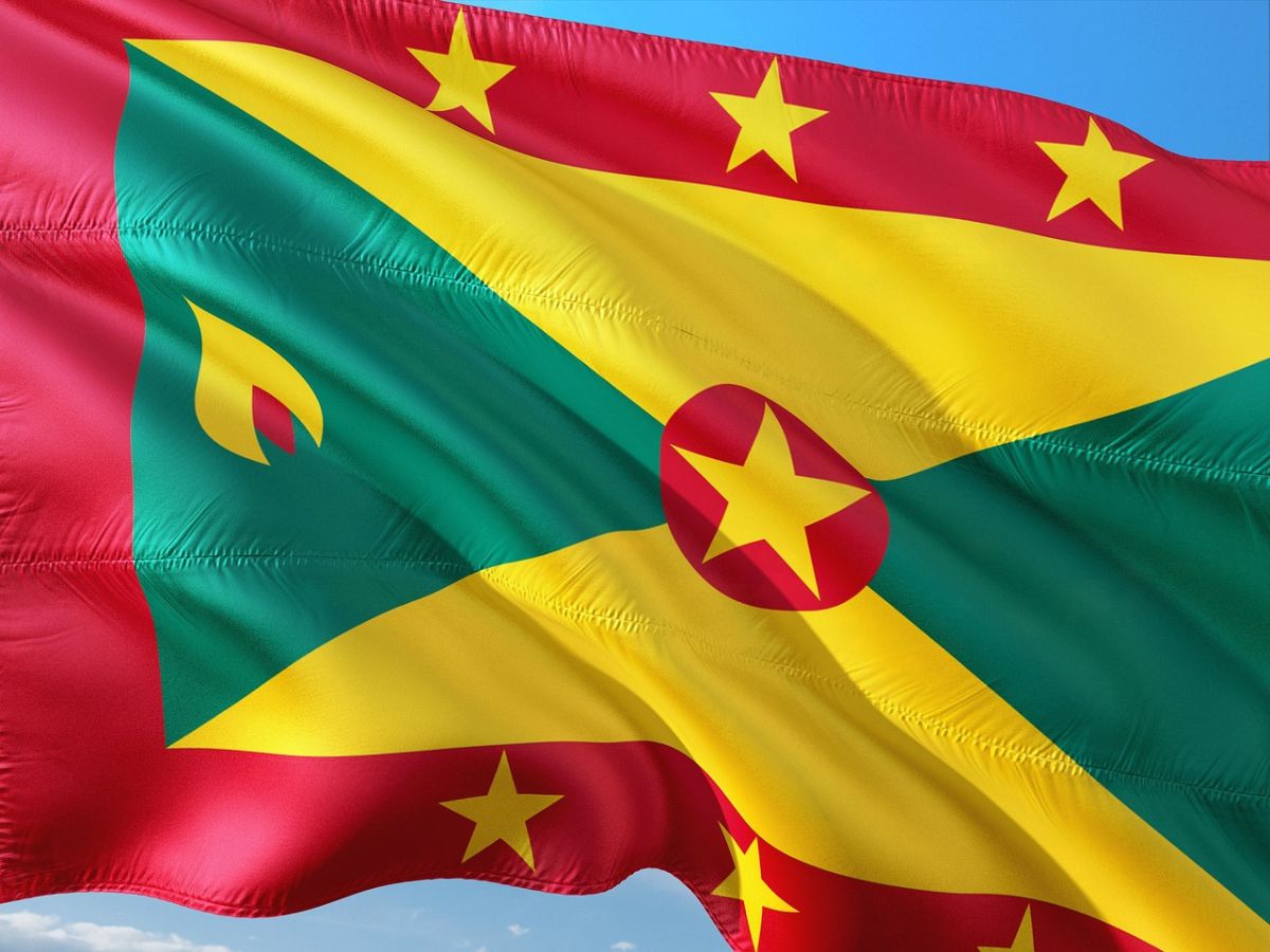Grenada Flag