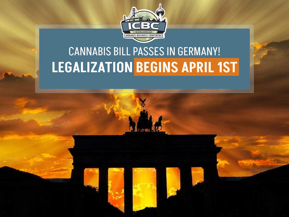 Germany cannabis legalization