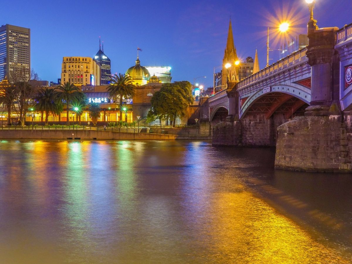 Melbourne Victoria Australia