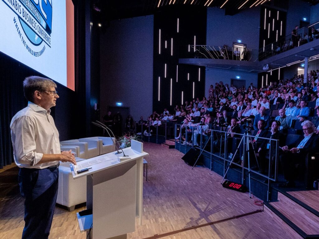 International Cannabis Business Conference Berlin 2023