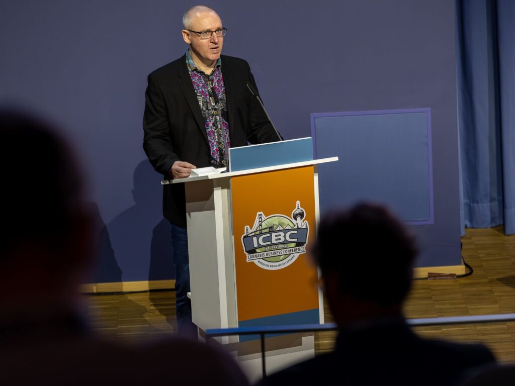 Georg Wurth ICBC Berlin 2024