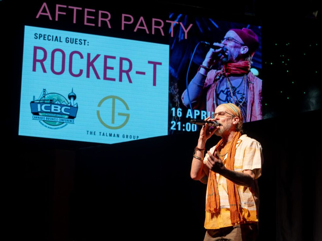 Rocker-T ICBC Berlin 2024